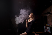Dampfen und Psychologie - Die Auswirkungen von Nikotin auf Gehirn und Stimmung
