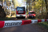 Anhaltender Waldbrand am Brocken - Verdacht auf vorsätzliche Brandlegung