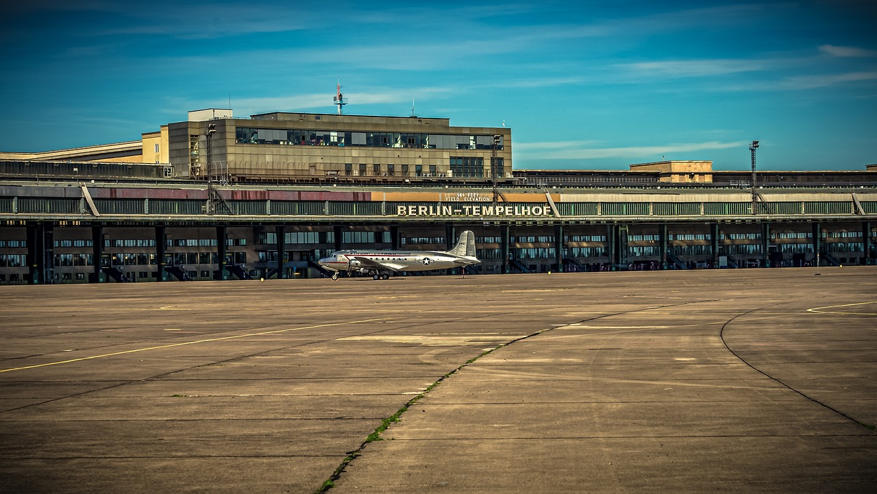 Berlin - Tempelhof