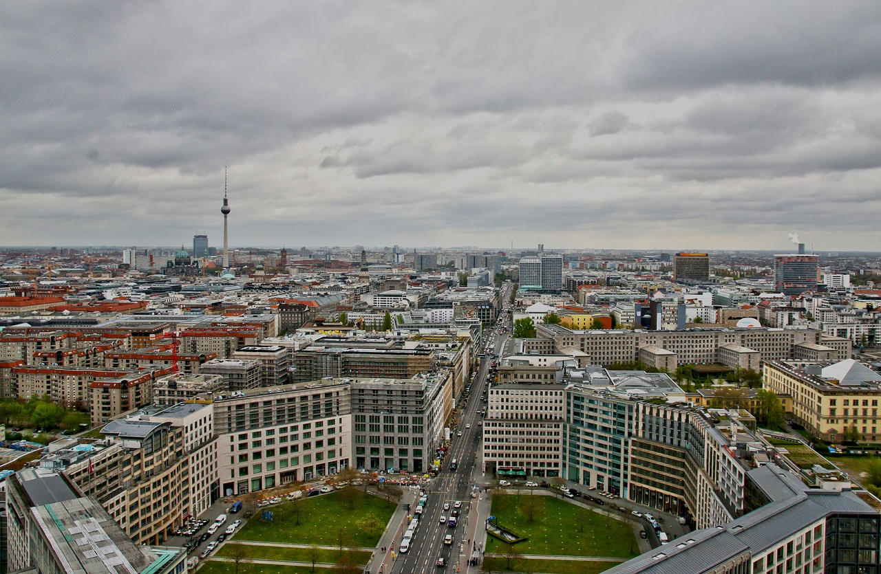 Berlin - Wohnungsbau