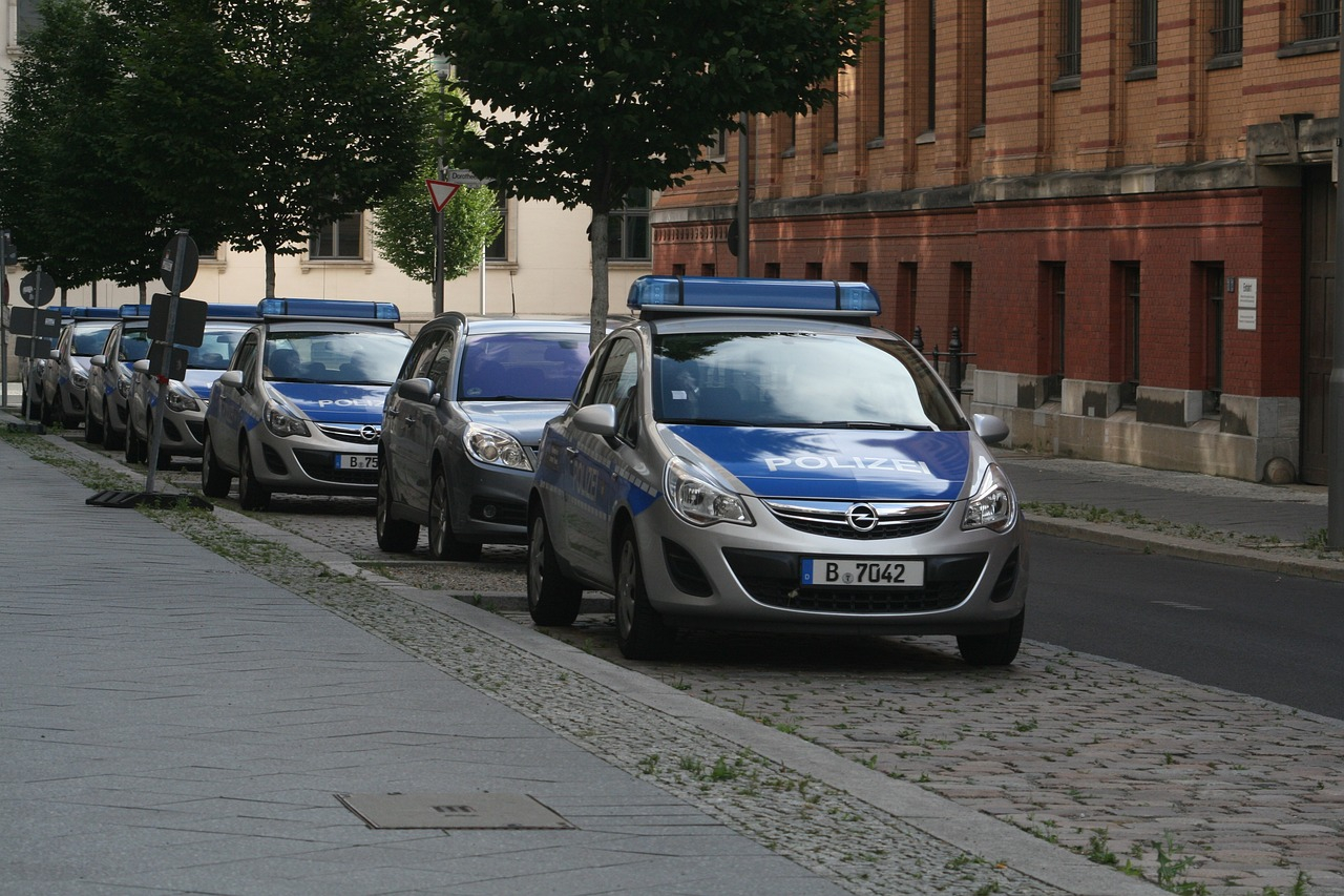 Polizei - Berlin