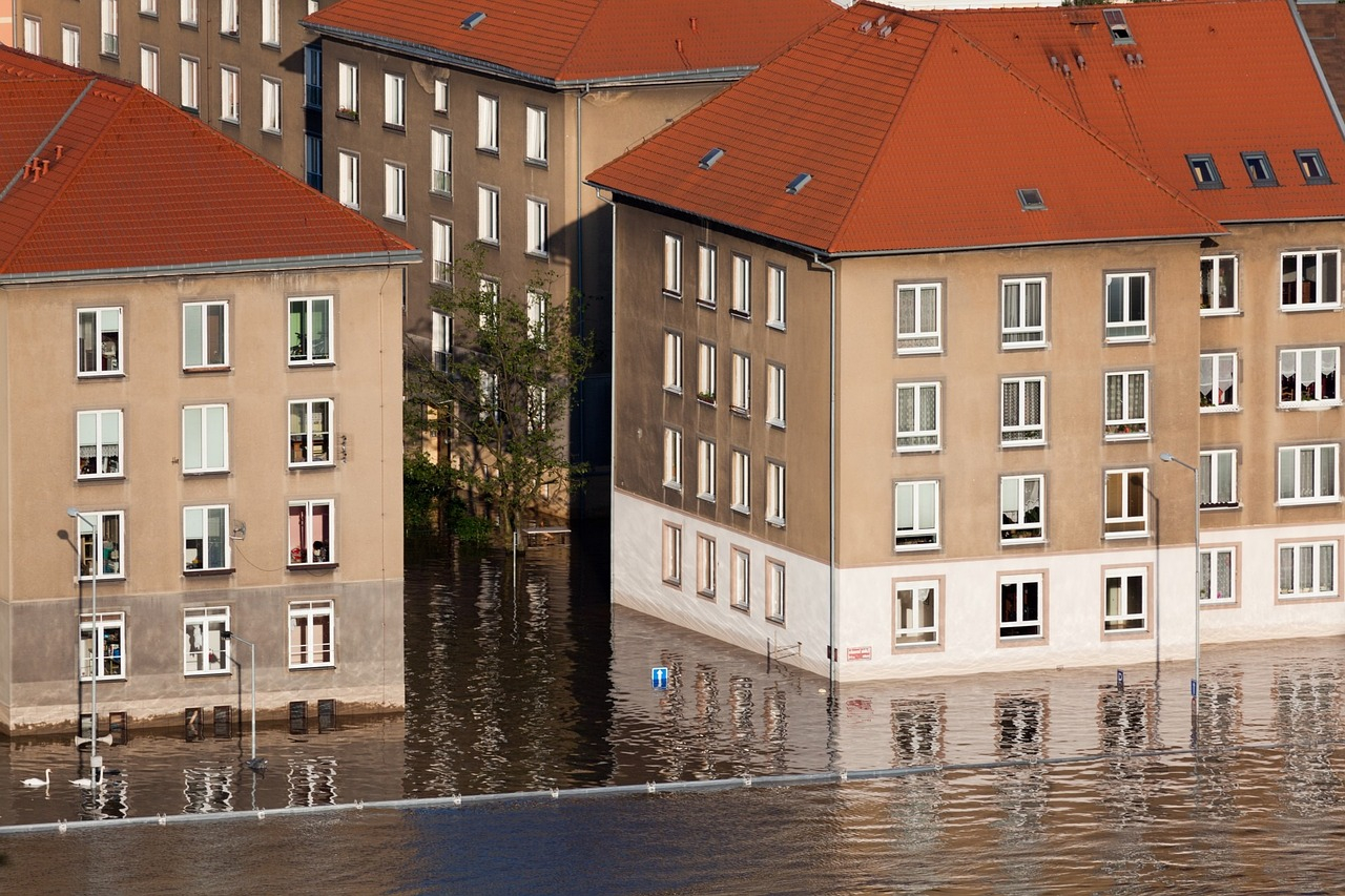 Hochwasser