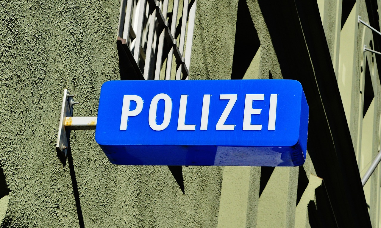 Polizei 