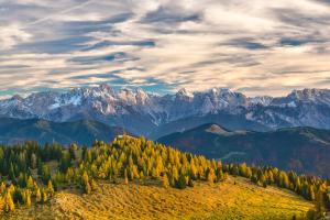 Die besten Skigebiete in den Alpen