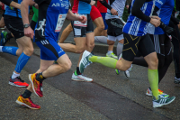 Äthiopische Läufer dominieren beim 50. Berlin-Marathon