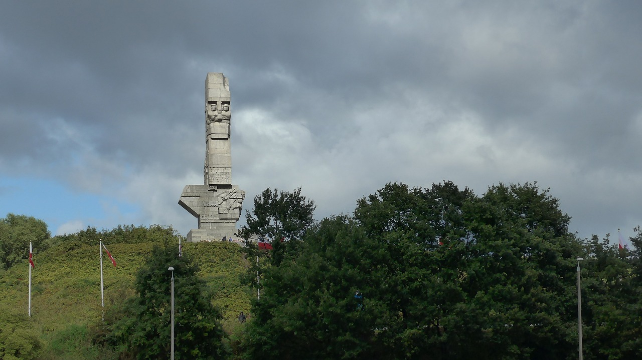 Danziger Westerplatte