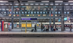 Neuer Bahnfahrplan-Berlin